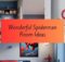 Wonderful Spiderman Room Ideas