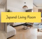 Japandi Living Room