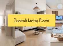 Japandi Living Room