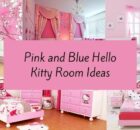 pink hello kitty room ideas