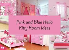 pink hello kitty room ideas