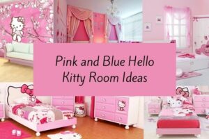 pink hello kitty room ideas