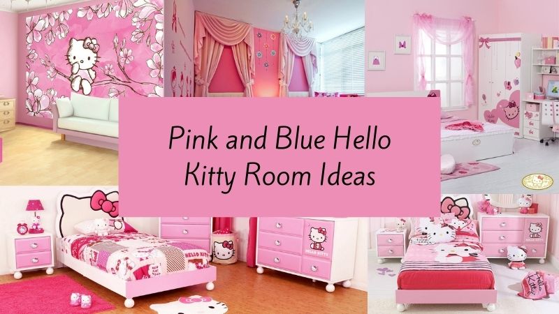 pink hello kitty room ideas